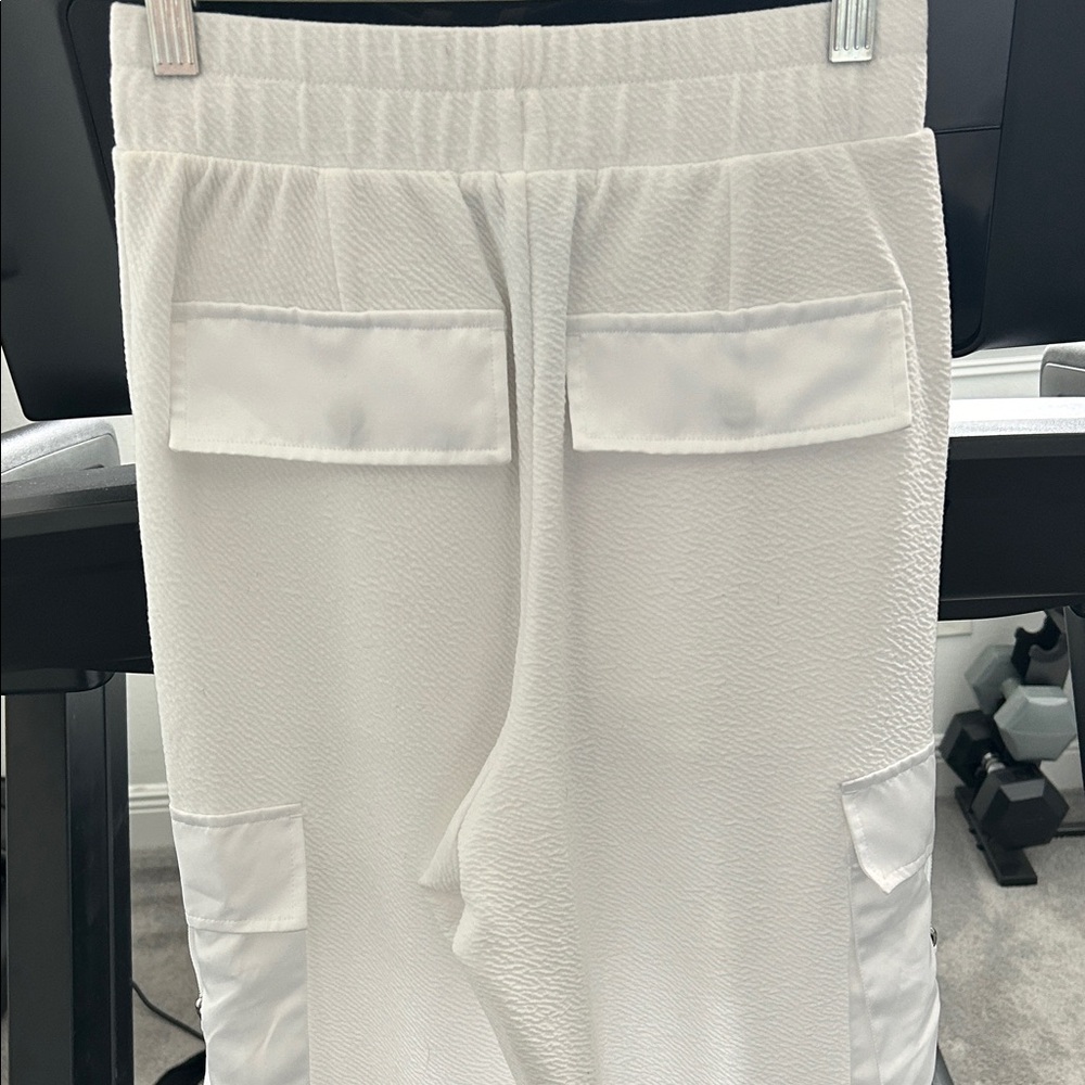 White Beach Riot  Pants - Picture 3 of 5
